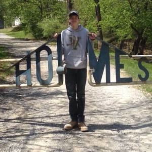 Meet your Posher, Evan